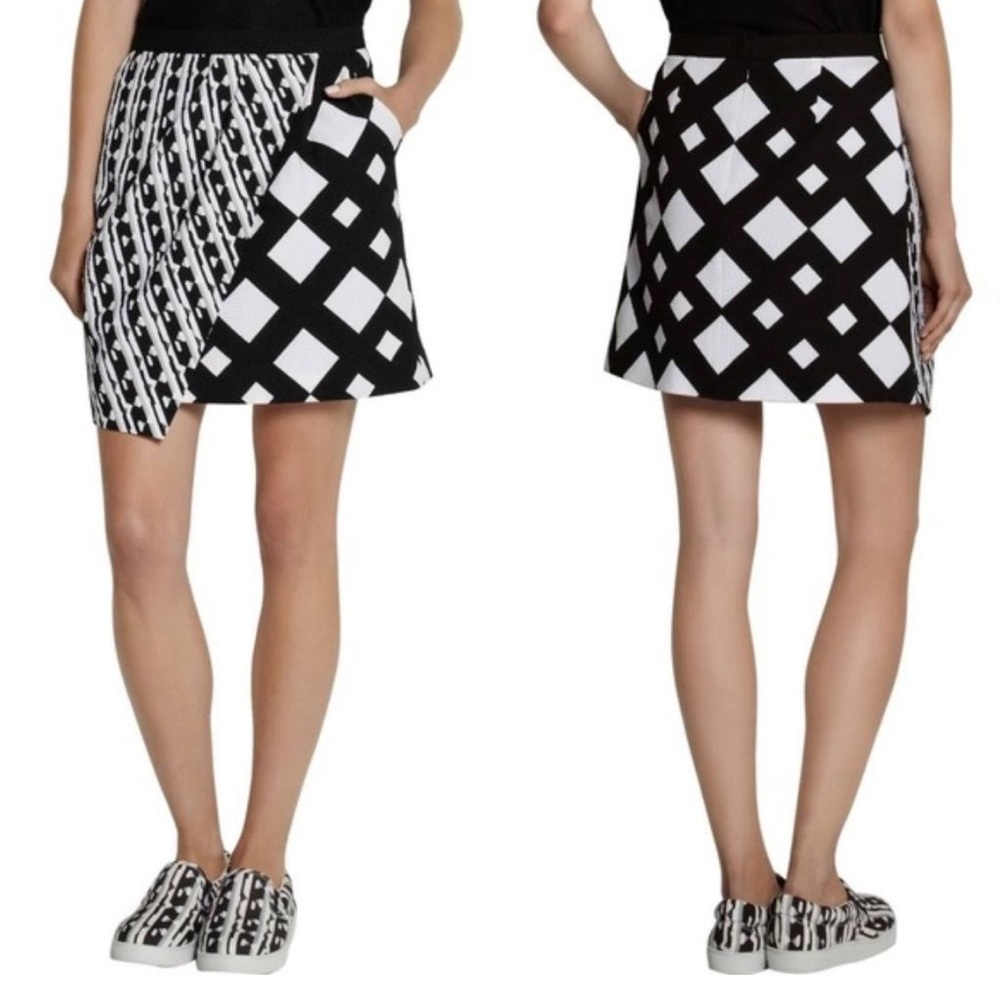 Excellent condition! Peter Pilotto for Target Textured Mini Skirt